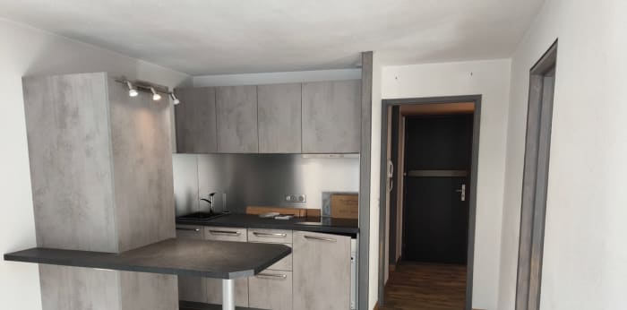 Image 1 sur 6 - Appartement  ·  Vente · Chamonix Mont Blanc (74400) · 2 pièces · 36m²