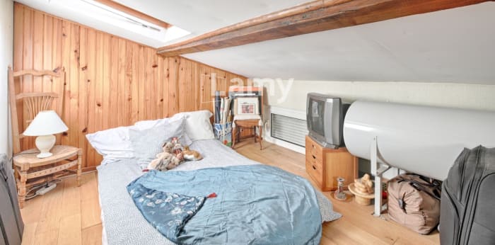 Image 5 sur 9 - Appartement  ·  Vente · Paris (75019) · 2 pièces · 40m²