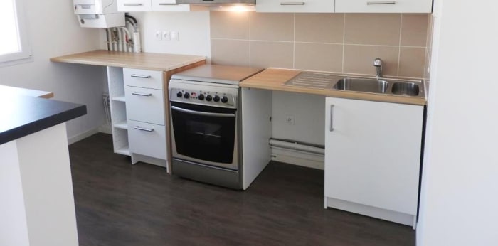 Image 3 sur 8 - Appartement  ·  Vente · Reze (44400) · 3 pièces · 63m²