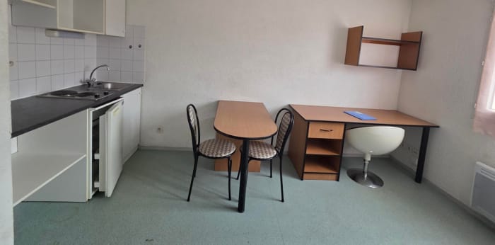 Image 4 sur 4 - Appartement  ·  Vente · Tours (37000) · 1 pièce · 18m²