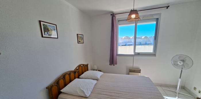 Image 8 sur 16 - Appartement  ·  Vente · Le Grau Du Roi (30240) · 2 pièces · 35m²