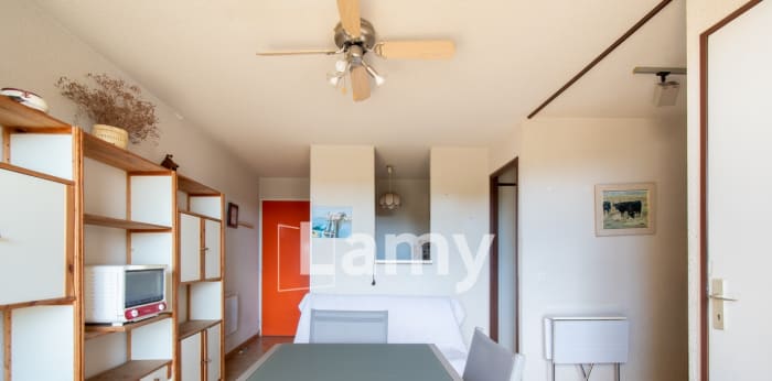 Image 3 sur 10 - Appartement  ·  Vente · Le Grau Du Roi (30240) · 2 pièces · 30m²