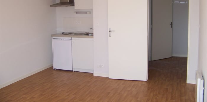 Image 3 sur 4 - Appartement  ·  Vente · Vannes (56000) · 1 pièce · 26m²