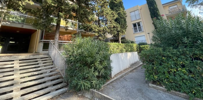 Image 1 sur 11 - Appartement  ·  Vente · Montpellier (34080) · 2 pièces · 38m²