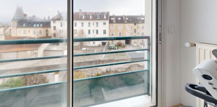 Image 11 sur 12 - Appartement  ·  Vente · Vesoul (70000) · 1 pièce · 36m²