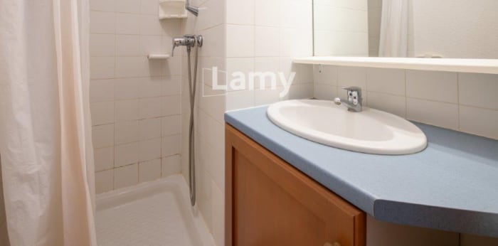 Image 8 sur 10 - Appartement  ·  Vente · Les Deux Alpes (38860) · 3 pièces · 41m²