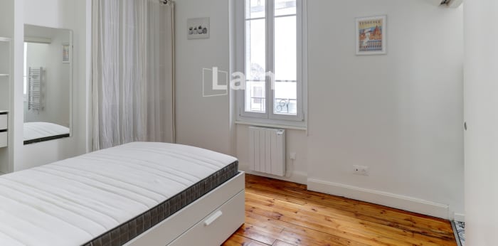 Image 7 sur 8 - Appartement  ·  Vente · Clermont Ferrand (63000) · 2 pièces · 47m²