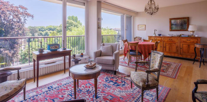 Image 5 sur 15 - Appartement  ·  Vente · St Saulve (59880) · 5 pièces · 120m²