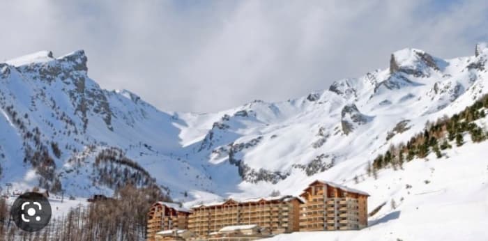 Image 1 sur 4 - Appartement  ·  Vente · Allos (04260) · 2 pièces · 25m²