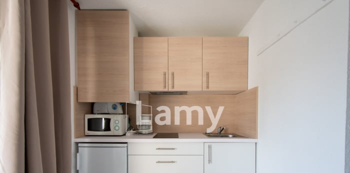 Image 5 sur 7 - Appartement  ·  Vente · La Grande Motte (34280) · 1 pièce · 20m²