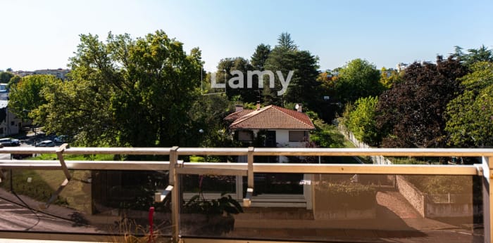 Image 11 sur 11 - Appartement  ·  Vente · Pau (64000) · 4 pièces · 83m²