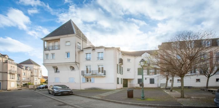 Image 3 sur 10 - Appartement  ·  Vente · Courdimanche (95800) · 2 pièces · 57m²