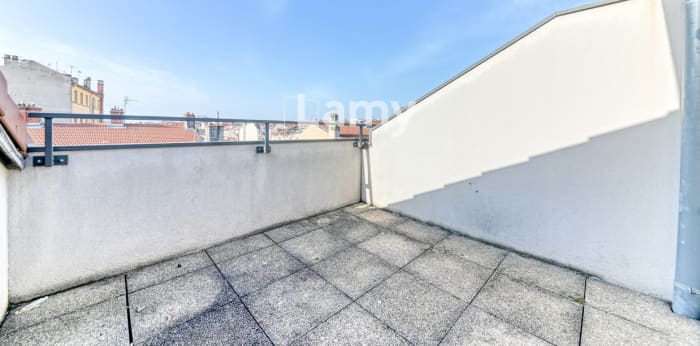 Image 14 sur 16 - Appartement  ·  Vente · Lyon (69007) · 2 pièces · 29m²