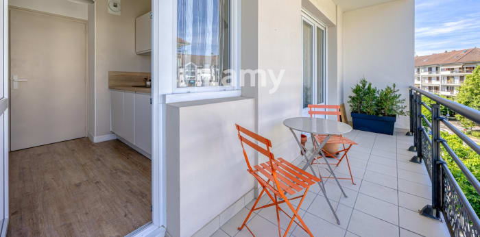 Image 7 sur 10 - Appartement  ·  Vente · Annecy (74000) · 3 pièces · 60m²