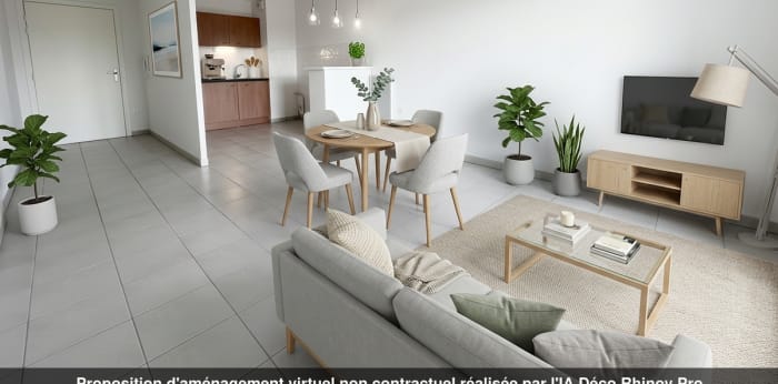 Image 2 sur 11 - Appartement  ·  Vente · Brax (31490) · 3 pièces · 62m²