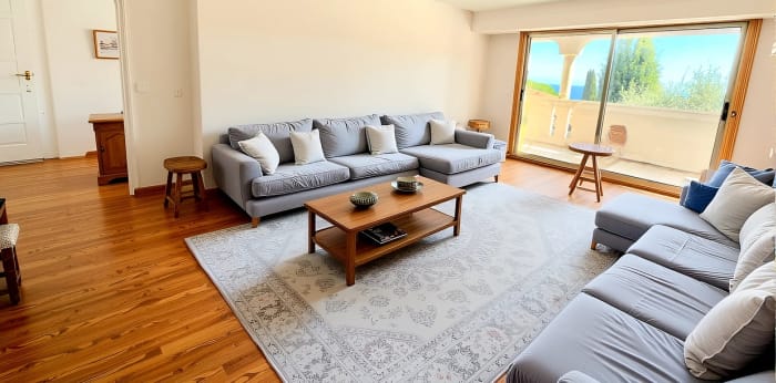 Image 2 sur 11 - Appartement  ·  Vente · Nice (06200) · 3 pièces · 69m²