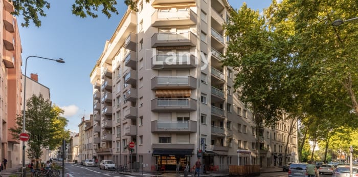 Image 10 sur 10 - Appartement  ·  Vente · Lyon (69003) · 4 pièces · 83m²
