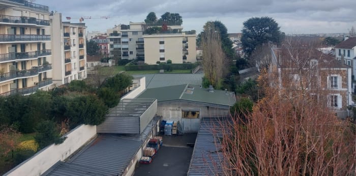 Image 10 sur 11 - Appartement  ·  Vente · Sceaux (92330) · 4 pièces · 76m²