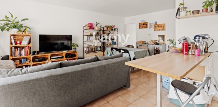 Image 4 sur 12 - Appartement  ·  Vente · Lyon (69007) · 2 pièces · 51m²