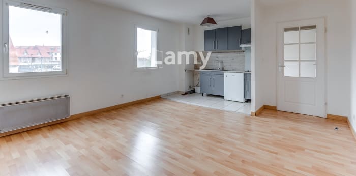 Image 1 sur 7 - Appartement  ·  Vente · Halluin (59250) · 2 pièces · 44m²