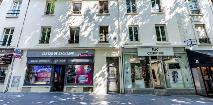 Image 8 sur 10 - Appartement  ·  Vente · Paris (75019) · 1 pièce · 19m²