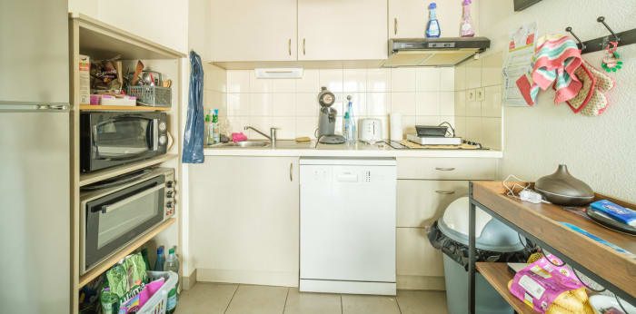 Image 5 sur 11 - Appartement  ·  Vente · Mulhouse (68100) · 2 pièces · 40m²