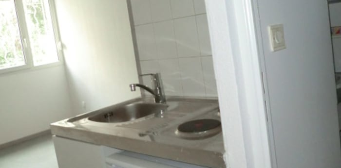 Image 4 sur 7 - Appartement  ·  Vente · Marseille (13004) · 1 pièce · 16m²