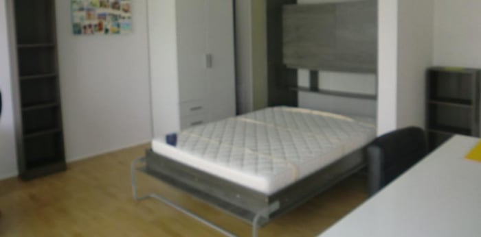 Image 3 sur 11 - Appartement  ·  Vente · Bordeaux (33200) · 1 pièce · 33m²