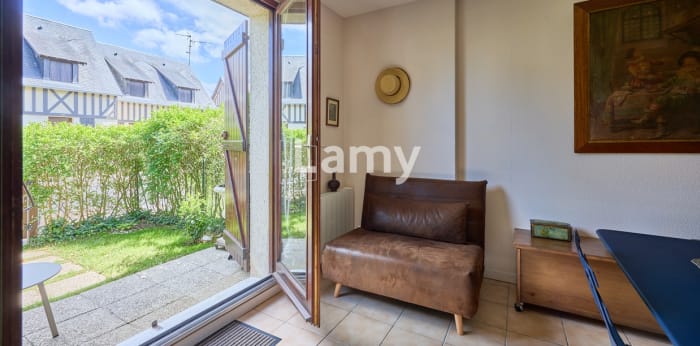 Image 10 sur 11 - Maison/villa  ·  Vente · Cabourg (14390) · 2 pièces · 23m²
