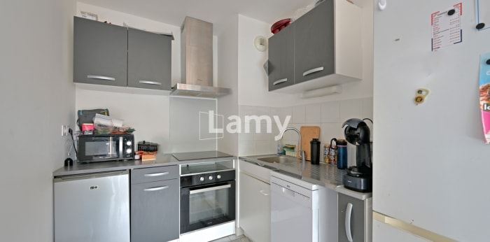 Image 3 sur 12 - Appartement  ·  Vente · St Jean De Vedas (34430) · 2 pièces · 37m²