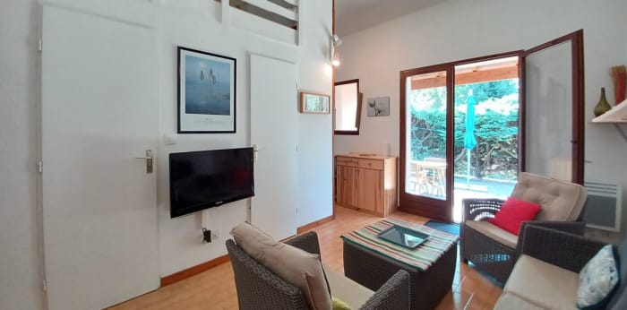 Image 3 sur 10 - Maison/villa  ·  Vente · Les Mathes (17570) · 3 pièces · 28m²
