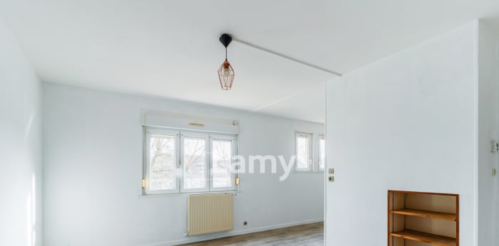 Image 2 sur 10 - Appartement  ·  Vente · Metz (57000) · 2 pièces · 43m²