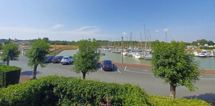 Image 7 sur 13 - Appartement  ·  Vente · Meschers Sur Gironde (17132) · 2 pièces · 35m²