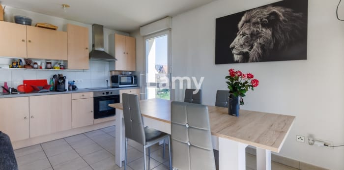 Image 4 sur 10 - Appartement  ·  Vente · Rosheim (67560) · 3 pièces · 62m²
