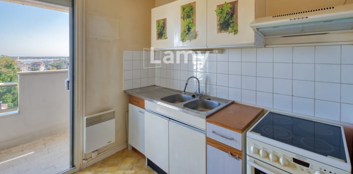 Image 7 sur 10 - Appartement  ·  Vente · Royan (17200) · 3 pièces · 54m²