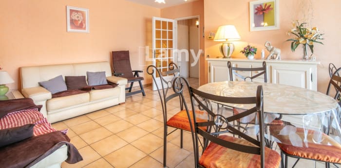 Image 6 sur 10 - Appartement  ·  Vente · Grenoble (38100) · 3 pièces · 65m²