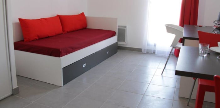 Image 1 sur 4 - Appartement  ·  Vente · Aix En Provence (13090) · 1 pièce · 19m²