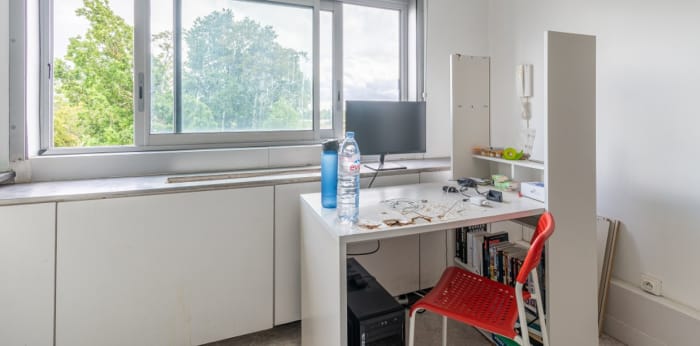 Image 3 sur 5 - Appartement  ·  Vente · Gradignan (33170) · 1 pièce · 22m²