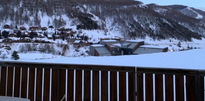 Image 8 sur 8 - Appartement  ·  Vente · Allos (04260) · 45m²