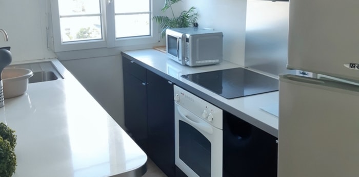 Image 3 sur 9 - Appartement  ·  Vente · St Georges De Didonne (17110) · 2 pièces · 41m²