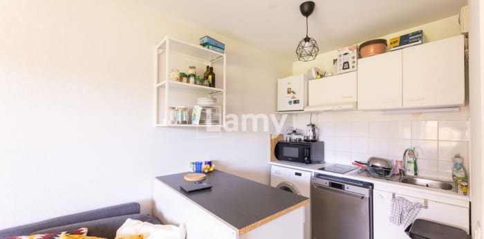 Image 5 sur 8 - Appartement  ·  Vente · St Jean De Luz (64500) · 2 pièces · 33m²