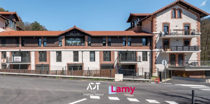 Image 9 sur 9 - Appartement  ·  Vente · St Martin D Uriage (38410) · 4 pièces · 94m²