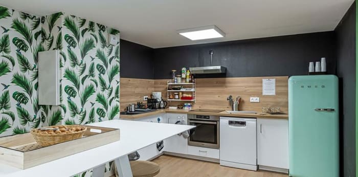 Image 3 sur 4 - Appartement  ·  Vente · Nantes (44300) · 1 pièce · 19m²