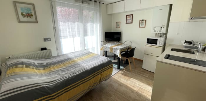 Image 4 sur 13 - Appartement  ·  Vente · Livry Gargan (93190) · 1 pièce · 19m²