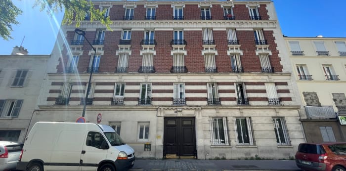 Image 1 sur 7 - Appartement  ·  Vente · Aubervilliers (93300) · 1 pièce · 19m²