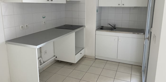 Image 4 sur 11 - Appartement  ·  Vente · Marseille 02 (13002) · 3 pièces · 60m²