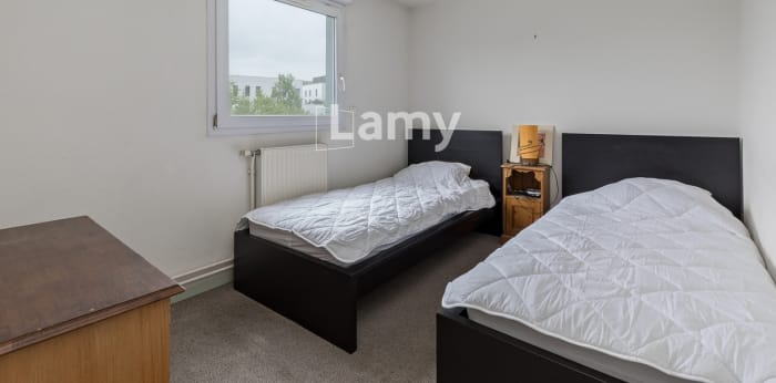 Image 6 sur 10 - Appartement  ·  Vente · Rouen (76000) · 2 pièces · 38m²