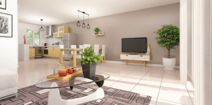 Image 5 sur 7 - Maison/villa  ·  Vente · Salon De Provence (13300) · 5 pièces · 90m²