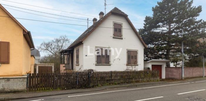 Image 1 sur 10 - Maison/villa  ·  Vente · Fegersheim (67640) · 5 pièces · 100m²