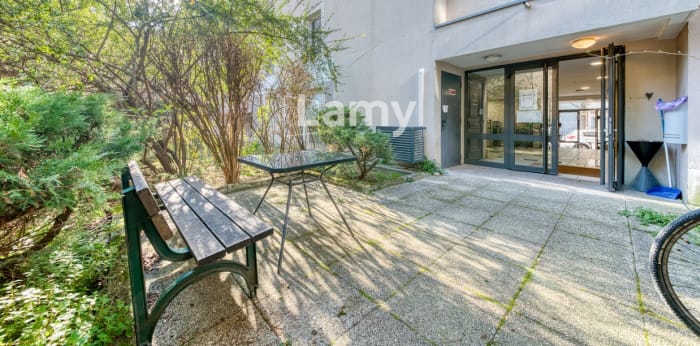 Image 16 sur 16 - Appartement  ·  Vente · Lyon (69007) · 2 pièces · 29m²